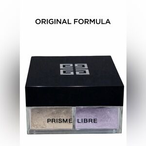 Givenchy Prisme Libre Loose Setting Powder 2 Satin Blanc New No Box Sealed